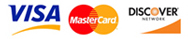 Credit Card logos